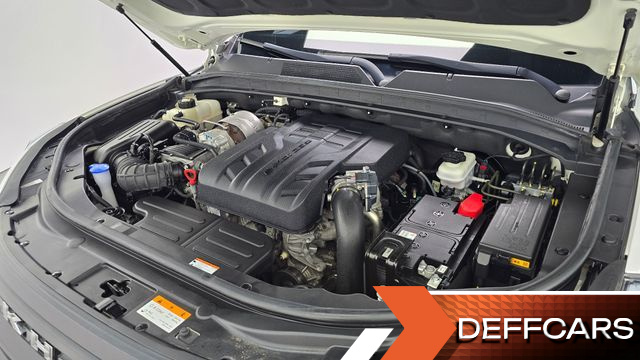 Ssangyong REXTON Diesel 2.2 4WD Expedition купить на сайте DeffCars