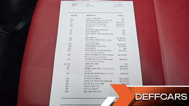 Porsche MACAN Turbo купить на сайте DeffCars