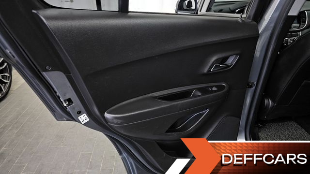 ChevroletGMDaewoo TRAX 1.4 Red Line Premier купить на сайте DeffCars