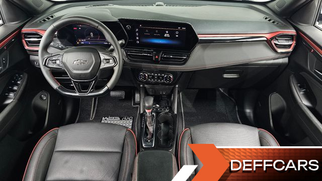 ChevroletGMDaewoo TRAILBLAZER 1.3 Turbo 2WD RS купить на сайте DeffCars