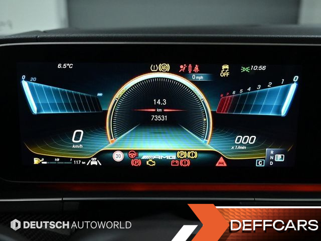 Mercedes GLE-CLASS AMG GLE53 4MATIC+ купить на сайте DeffCars