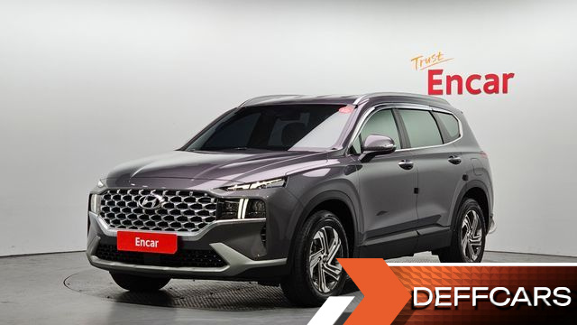 Hyundai SANTAFE Diesel 2.2 2WD Prestige купить на сайте DeffCars