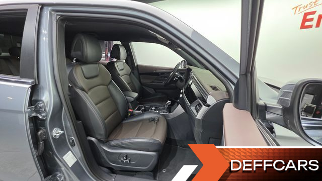 Ssangyong KORANDO Gasoline 1.5 4WD C5 Plus купить на сайте DeffCars