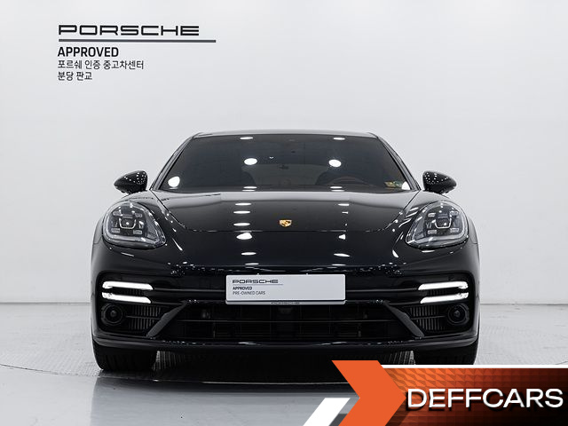 Porsche PANAMERA 2.9 AWD Platinum Edition купить на сайте DeffCars