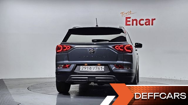 Ssangyong KORANDO Diesel 1.6 4WD C5 Plus купить на сайте DeffCars