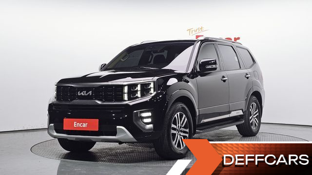 Kia MOHAVE Diesel 3.0 4WD 7-Seater Platinum купить на сайте DeffCars