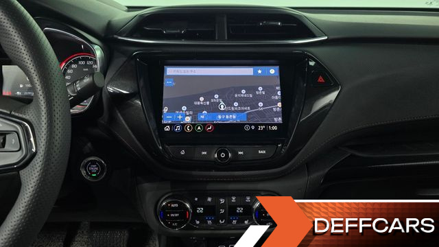 ChevroletGMDaewoo TRAILBLAZER 1.3 Turbo 4WD RS купить на сайте DeffCars
