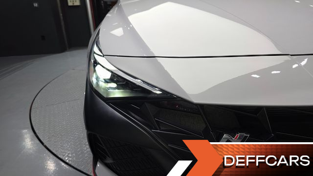 Hyundai AVANTE 2.0 N купить на сайте DeffCars
