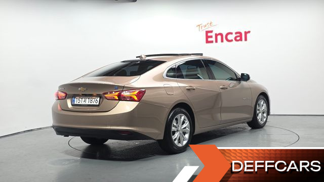 ChevroletGMDaewoo MALIBU 1.8 Hybrid LT Deluxe купить на сайте DeffCars