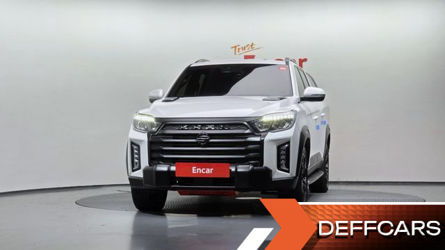 Ssangyong REXTON Diesel 2.2 4WD Expedition купить на сайте DeffCars