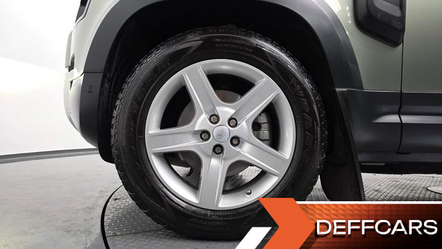 Land Rover DEFENDER 110 D240 SE купить на сайте DeffCars