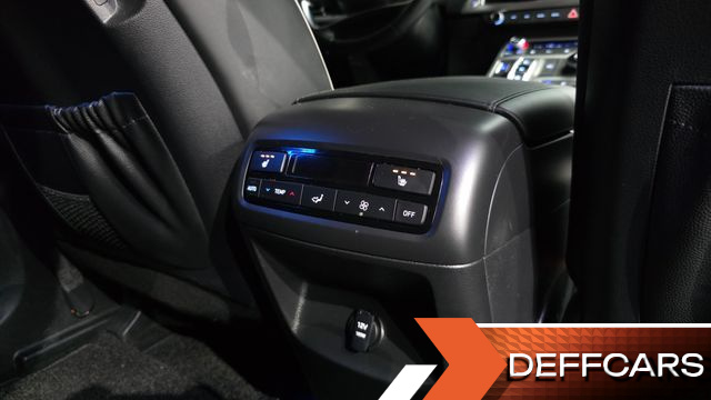 Hyundai PALISADE Gasoline 3.8 2WD Exclusive купить на сайте DeffCars
