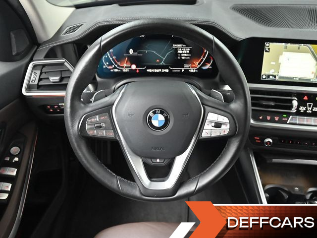 BMW 3-SERIES 320i Luxury купить на сайте DeffCars
