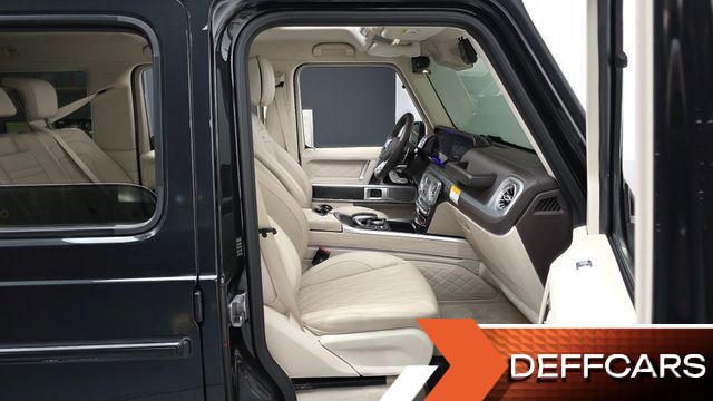 Mercedes G-CLASS AMG G63 Manufaktur купить на сайте DeffCars