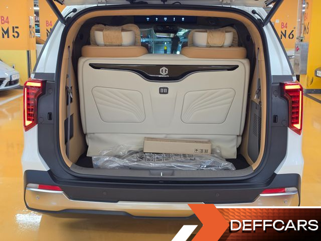 Kia CARNIVAL Gasoline 9-Seater Hi Limousine (7-seater Limousine(Special vehicle) купить на сайте DeffCars