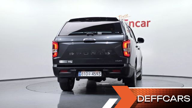 Ssangyong REXTON Diesel 2.2 2WD Culman Wild Plus купить на сайте DeffCars