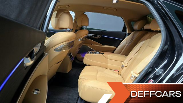 Kia K9 3.3 T-GDI AWD Masters купить на сайте DeffCars