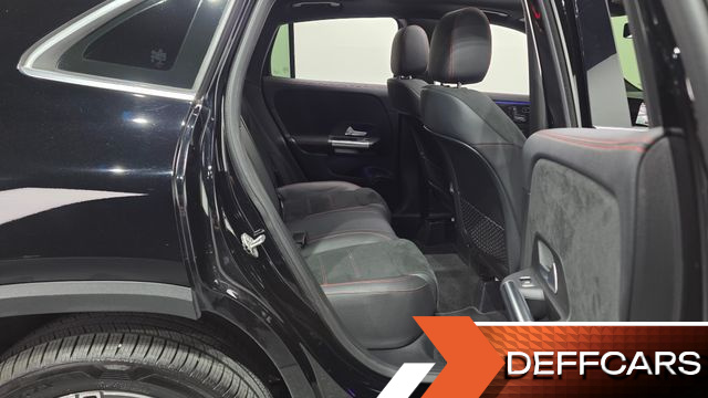 Mercedes GLA-CLASS GLA250 4MATIC купить на сайте DeffCars