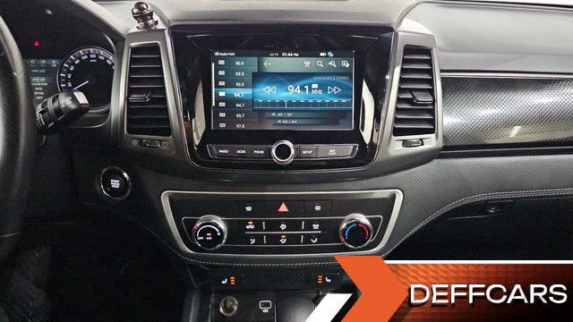 Ssangyong REXTON Diesel 2.2 4WD Wild купить на сайте DeffCars