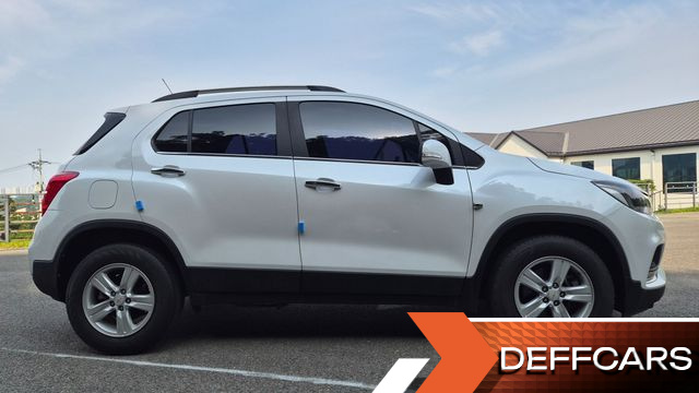 ChevroletGMDaewoo TRAX 1.4 LT Deluxe купить на сайте DeffCars
