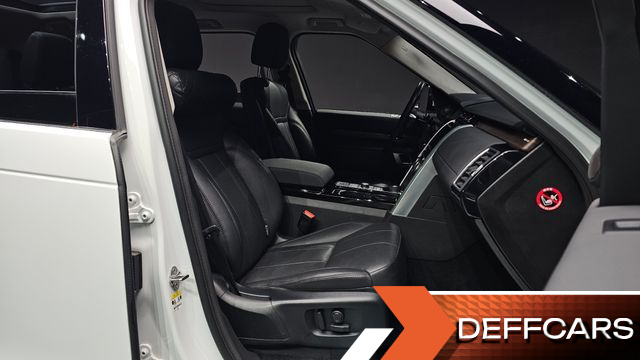 Land Rover DISCOVERY 3.0 SD6 HSE купить на сайте DeffCars