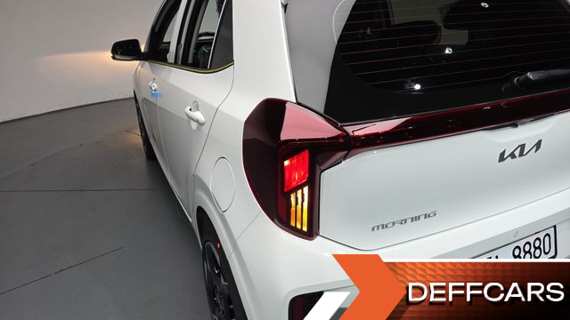 Kia MORNING Signiture купить на сайте DeffCars