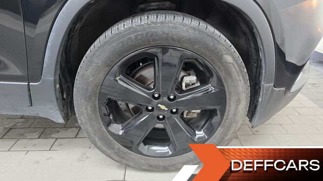 ChevroletGMDaewoo TRAX 1.4 Perfact Black купить на сайте DeffCars