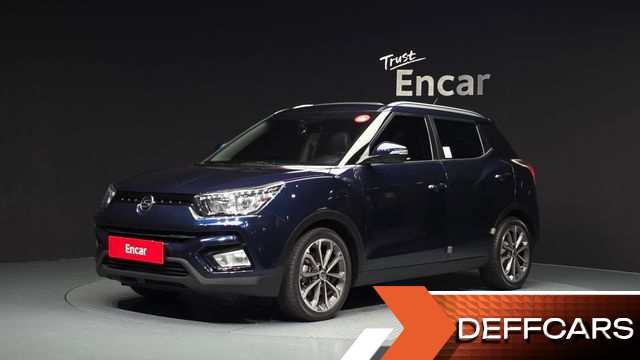Ssangyong TIBOLI VX 2WD купить на сайте DeffCars
