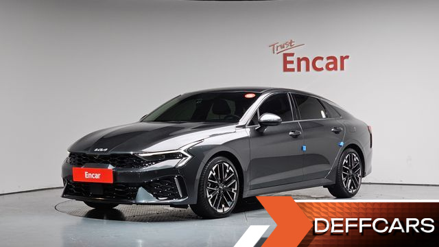 Kia K5 1.6 Turbo Noblesse купить на сайте DeffCars