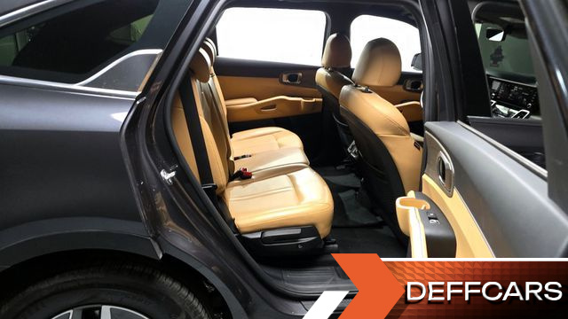 Kia SORENTO HEV 1.6 4WD Prestige купить на сайте DeffCars