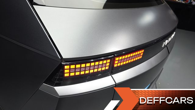 Hyundai IONIQ5 Long Range AWD Exclusive купить на сайте DeffCars