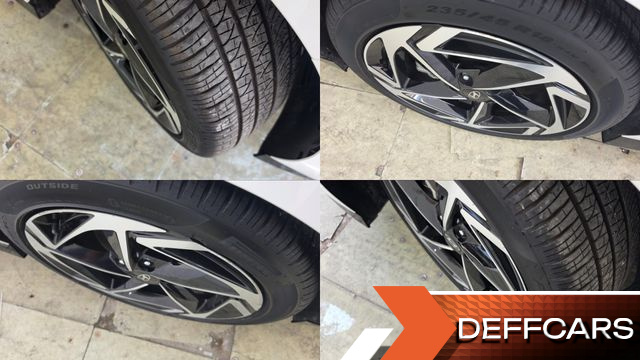 Hyundai SONATA Inspiration купить на сайте DeffCars
