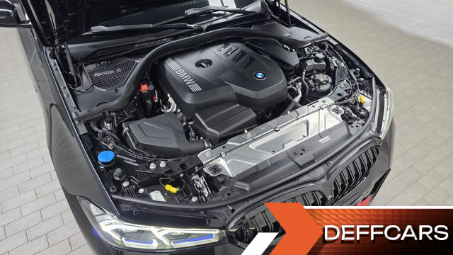BMW 3-SERIES 320i M Sport купить на сайте DeffCars