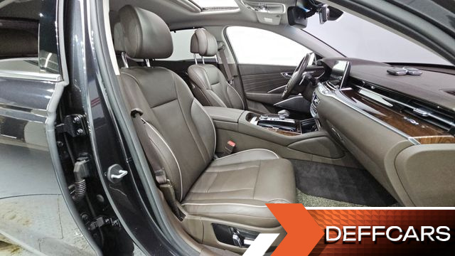 Kia K9 3.8 GDI AWD PlatinumⅡ купить на сайте DeffCars