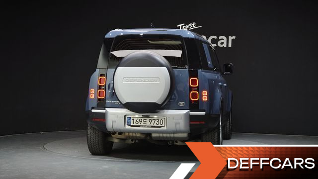Land Rover DEFENDER 110 D240 SE купить на сайте DeffCars