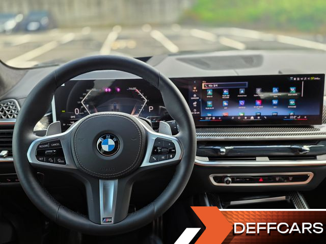 BMW X7 xDrive 40i M Sport 7STR купить на сайте DeffCars