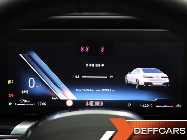 BMW 7-SERIES 740d xDrive M Sport купить на сайте DeffCars