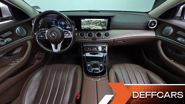 Mercedes E-CLASS E300e 4MATIC Exclusive купить на сайте DeffCars