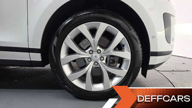 Land Rover RANGE ROVER EVOQUE P250 SE купить на сайте DeffCars