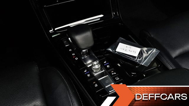Kia K7 3.0 LPI Noblesse купить на сайте DeffCars