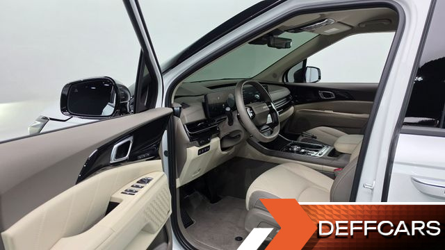 Kia CARNIVAL Gasoline 9 Seater X Line купить на сайте DeffCars