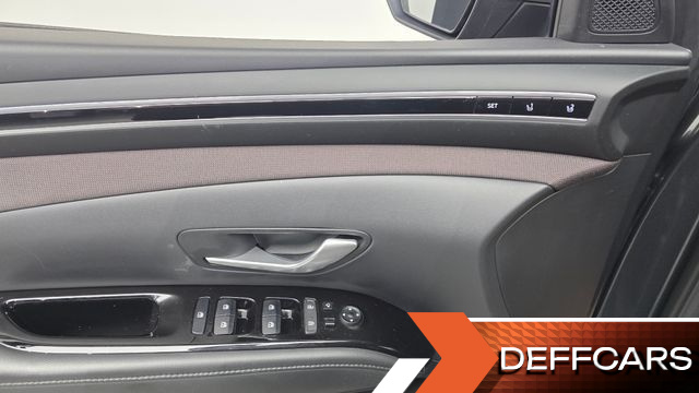 Hyundai TUCSON Diesel 2.0 2WD Inspiration купить на сайте DeffCars