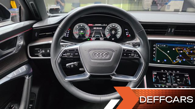 Audi A6 50 TDI Quattro Premium купить на сайте DeffCars