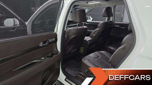 Hyundai PALISADE Gasoline 3.8 4WD Calligraphy купить на сайте DeffCars