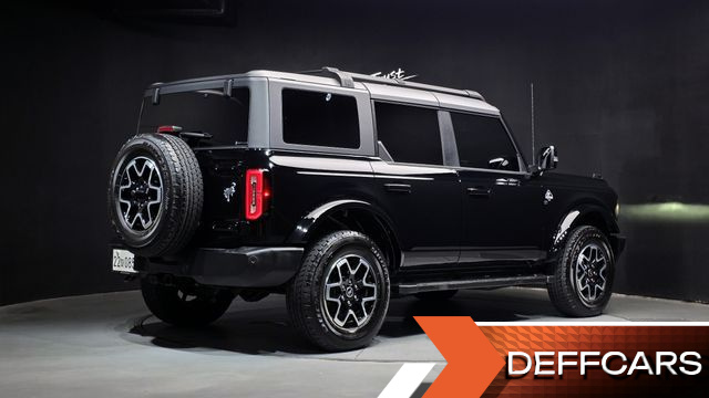 Ford BRONCO 2.7 Outer Banks купить на сайте DeffCars