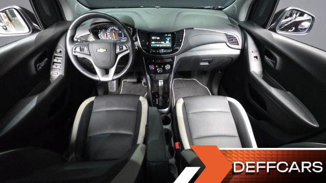 ChevroletGMDaewoo TRAX 1.4 Perfact Black купить на сайте DeffCars