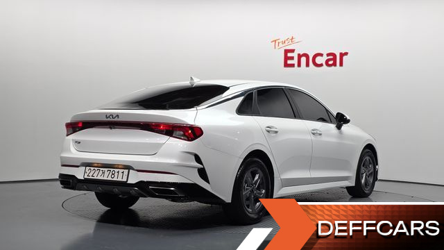 Kia K5 2.0 LPI(Renter car) Strandard купить на сайте DeffCars