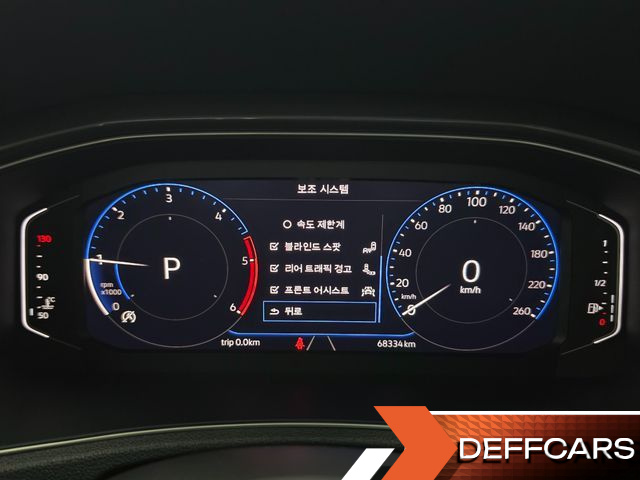Volkswagen T-ROC 2.0 TDI Prestige купить на сайте DeffCars