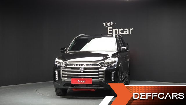 Ssangyong REXTON Diesel 2.2 4WD Prestige купить на сайте DeffCars