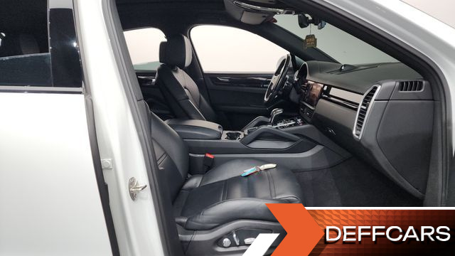 Porsche CAYENNE 3.0 Coupe купить на сайте DeffCars